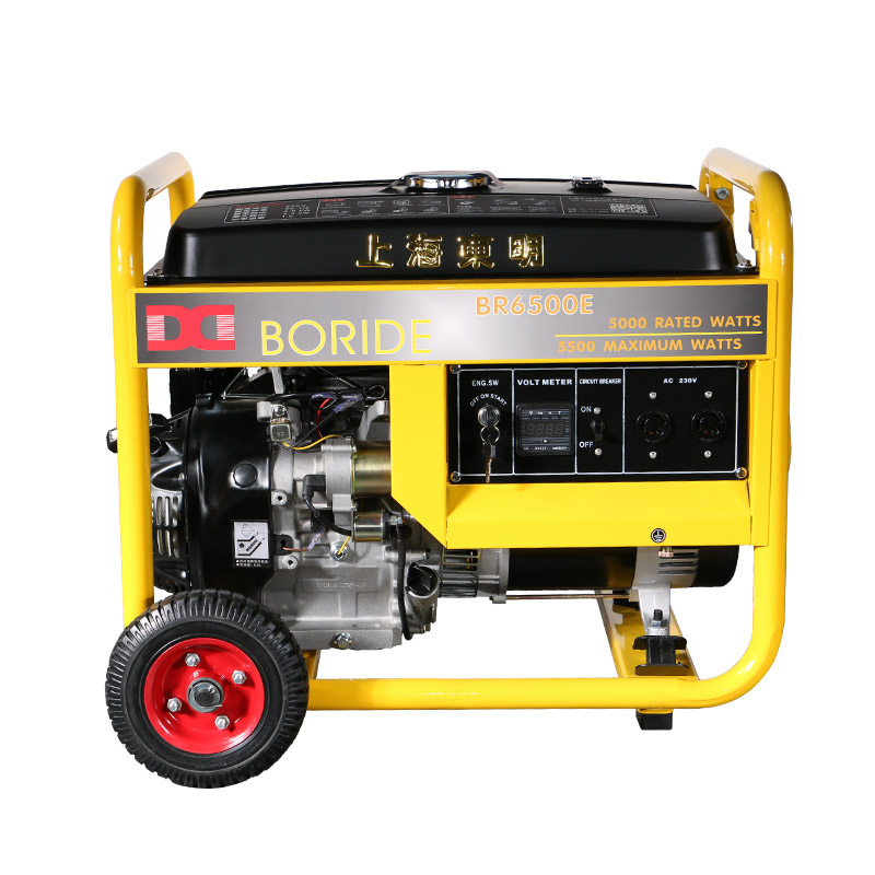 汽油發電機 汽油發電機