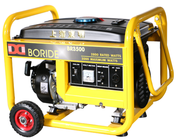 發電機過熱(rè) 發電機過熱