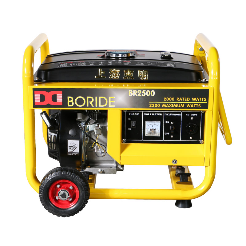 家用發電機 家用發電(diàn)機