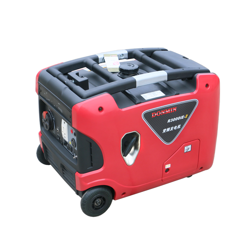 數碼（mǎ）變頻汽油發（fā）電機