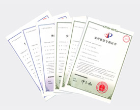 技術證書（shū）