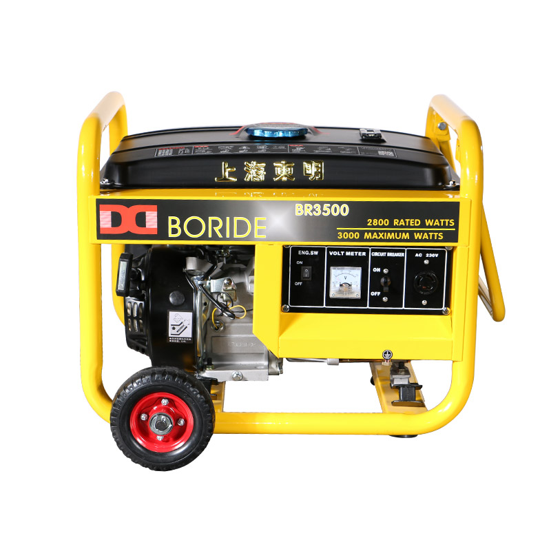 小型發電機 小型(xíng)發電機