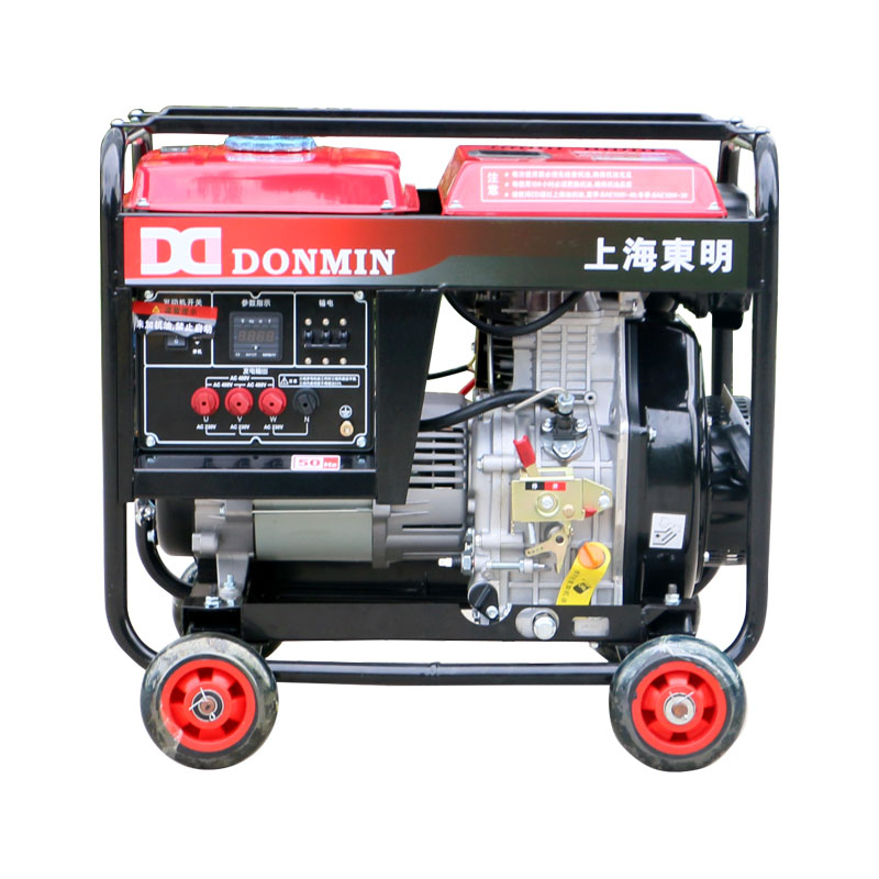 三相5kW柴油發電機(jī) DMD6500LE/3 三相5kW柴油發電(diàn)機 DMD6500LE/3