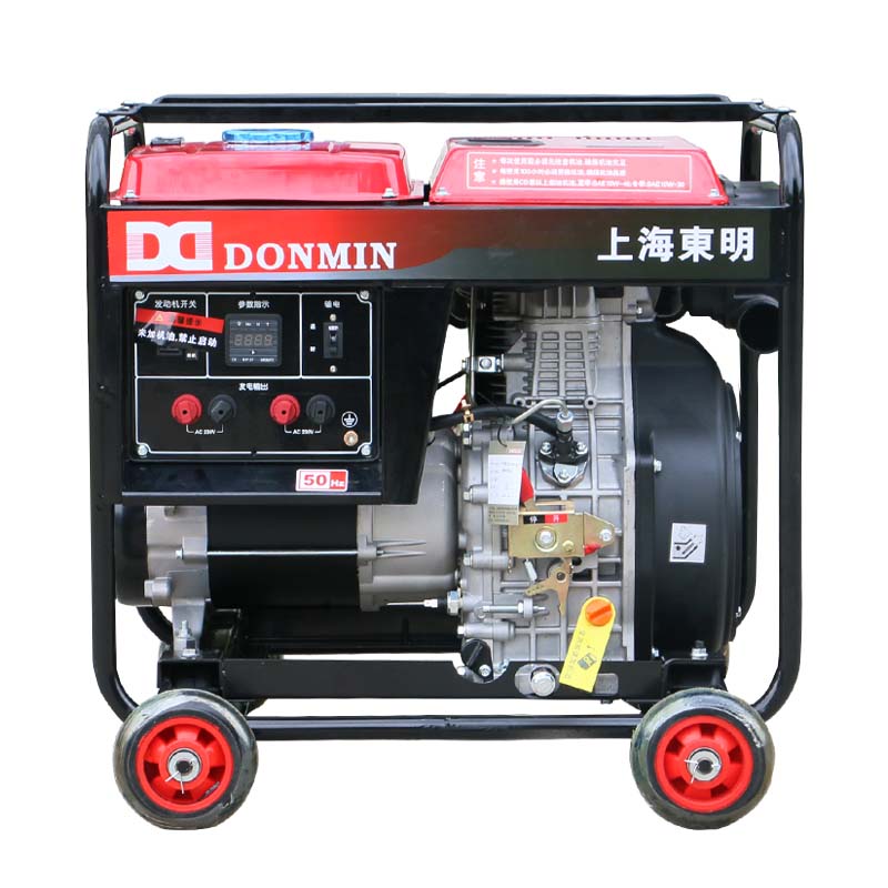 單相8kW柴油(yóu)發電機 DMD10000LE 單相8kW柴油(yóu)發電機 DMD10000LE