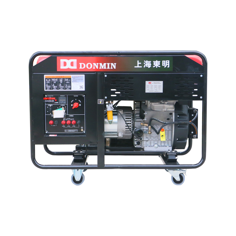 單三相15千瓦柴油發電機組DMDS18000LE 單三相15千瓦柴油發電機(jī)組(zǔ)DMDS18000LE