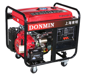 5KW三相用汽油發電機DMS6500CXD 5KW三相用(yòng)汽油發電機DMS6500CXD