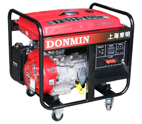三相5KW汽油發電(diàn)機組DMS6500CX 三相5KW汽油發電機組DMS6500CX
