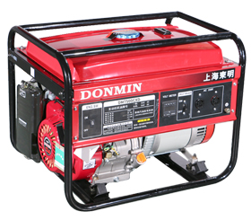 單相6kW小型汽油(yóu)發電機組【可配備(bèi)移動輪】DM7500CXD 單(dān)相6kW小型汽油發電機組【可配備移動輪】DM7500CXD