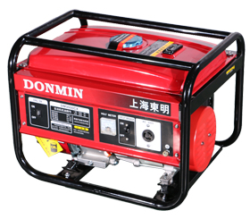單相3kW小型汽油發電機組 DM3500CX 單相3kW小(xiǎo)型汽油發電機組 DM3500CX