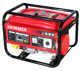 單相1kW小型(xíng)汽油發電機組DM1500CX 單相1kW小型汽油發電機組(zǔ)DM1500CX