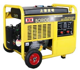 上海大香蕉污视频單相8kW小型汽油發電機組 上海大香蕉污视频單相8kW小型汽油發電機組