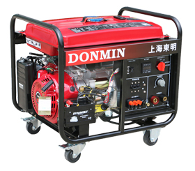 80-190A三相電(diàn)動 5KW汽油發(fā)電(diàn)電焊一體機(jī)SHS190D 80-190A三相電動 5KW汽油發電電焊一(yī)體機SHS190D