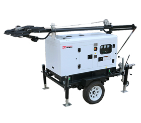 上海大香蕉污视频10kw柴油移動照(zhào)明燈(dēng)塔 上海大香蕉污视频(míng)10kw柴油移動照明燈塔(tǎ)