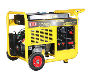 單三相8kw汽油發電機 單三相8kw汽油發電機