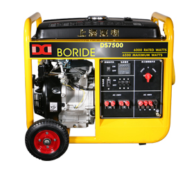 單三相6kw汽油發電機 單三相6kw汽油發(fā)電機