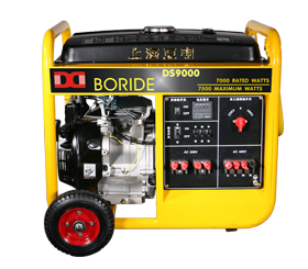 單三相7kw汽油發電(diàn)機 單三相7kw汽(qì)油發電機