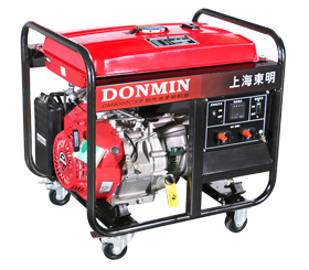 單相7kW小型汽油發電機組DM9000CXD 單相7kW小型汽油發電機組DM9000CXD