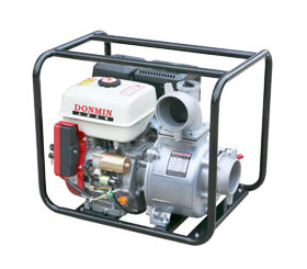 4寸 (100)汽油動力自吸抽水泵電(diàn)動 DM40D 4寸 (100)汽油動力自吸抽水泵電動 DM40D