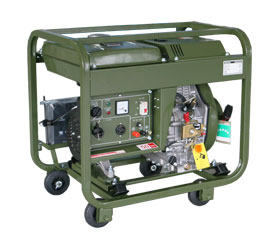 野(yě)外訓練配套小型3kw柴油發電機組 DMD3500LE-BD 野外訓(xùn)練配套小型3kw柴油發電機組 DMD3500LE-BD