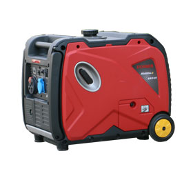 3.5KW房車數碼變頻手提式汽油發電(diàn)機R3500 3.5KW房車數碼變頻手提(tí)式汽油發電機R3500