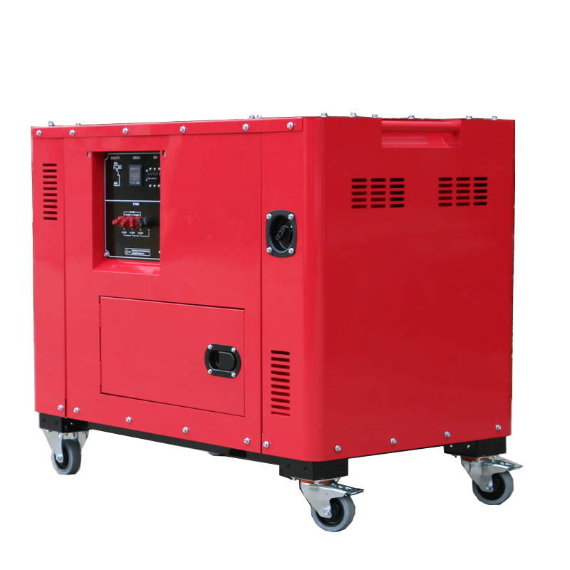 三相20kW低噪音汽油(yóu)發電機 SGS22000 三相(xiàng)20kW低噪音汽油發電機 SGS22000