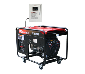 冷鏈配套三相15kw無人(rén)值(zhí)守汽油發電機 DMS18000CXD(ATS) 冷鏈配套三相15kw無人值(zhí)守汽(qì)油發電機(jī) DMS18000CXD(ATS)