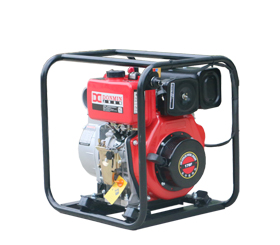 3寸柴油動力電動自吸抽水泵-DMD30LE 3寸柴油動力電動自吸抽水泵-DMD30LE