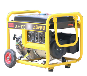 單相5kW小型汽油發電機組 單(dān)相5kW小型汽(qì)油發電機組
