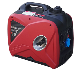 小型房車2KW數碼變頻汽油發電機R2000 小型房(fáng)車2KW數碼變頻汽油(yóu)發電機R2000