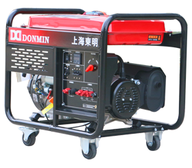 單三相8kw汽油發電機 DMDS10000CX(D) 單三相8kw汽油發電機 DMDS10000CX(D)