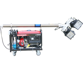 上海大香蕉污视频4X500W發電燈塔 移動燈塔 應(yīng)急(jí)移動照(zhào)明車燈 DT2500 上海大香蕉污视频4X500W發電燈塔 移動燈塔 應急移動照明車燈 DT2500