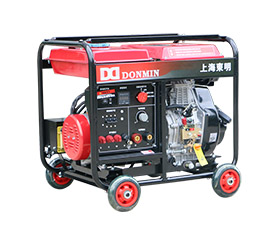 80-190A三相 5KW柴油發電電焊一體(tǐ)機 SHD190LE/3 80-190A三相 5KW柴油發電電焊一體機 SHD190LE/3