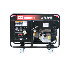 三相10kW柴油發電機 DMD12000LE/3 三(sān)相10kW柴油發電機 DMD12000LE/3