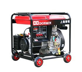 三相(xiàng)8kW柴(chái)油發電機_DMD10000LE/3 三相8kW柴(chái)油(yóu)發電(diàn)機_DMD10000LE/3