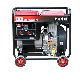 單相7kW柴油發電機 DMD9000LE 單相7kW柴(chái)油發電機 DMD9000LE