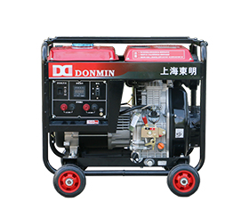 單相6kW柴(chái)油發電機 DMD7500LE 單相6kW柴油發電機 DMD7500LE