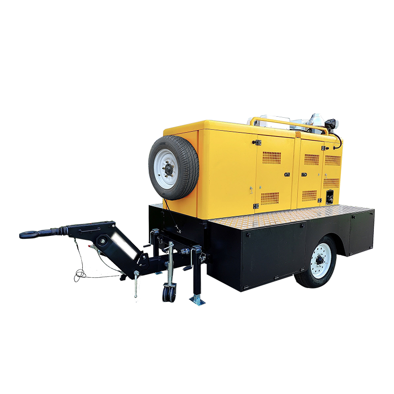 大香蕉污视频DONMIN 移動發電照(zhào)明泵車 DMD1000 大香蕉污视频DONMIN 移動發電照明泵車 DMD1000