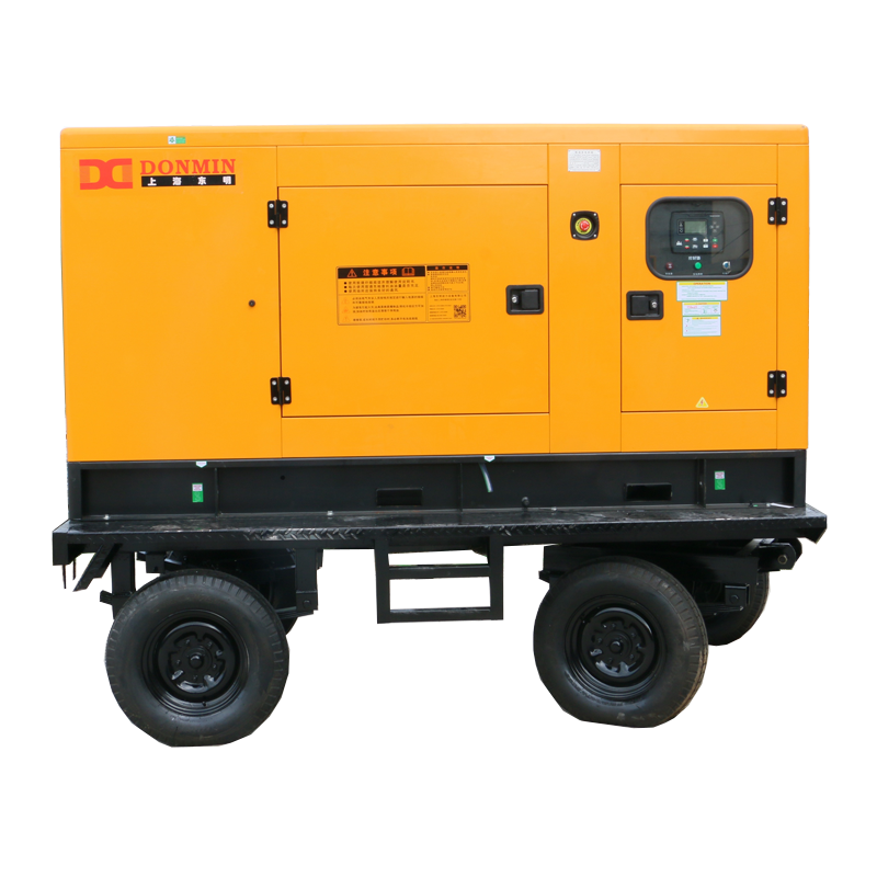 DONMIN大香蕉污视频 200KW移(yí)動低噪音(yīn)拖車型玉柴柴油(yóu)發電機組GF2-200Y(T)-1 DONMIN大香蕉污视频 200KW移動低噪音拖車型玉柴(chái)柴油發(fā)電(diàn)機組GF2-200Y(T)-1