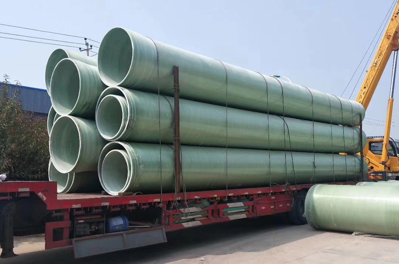 玻璃鋼通風管道應用（yòng）範（fàn）圍