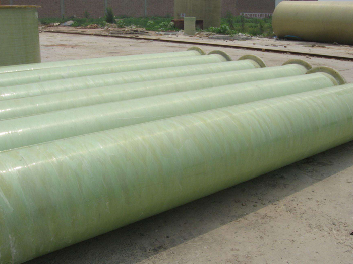 玻（bō）璃鋼通風管（guǎn）道