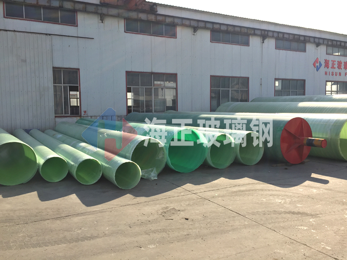 玻璃鋼（gāng）通風管道