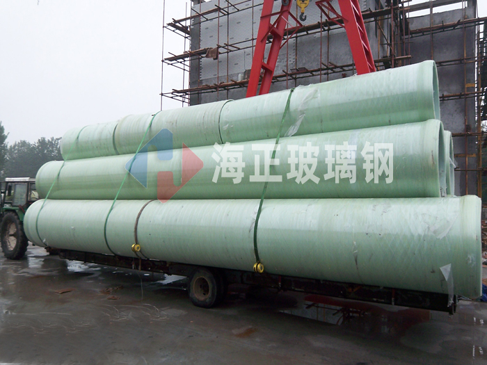 玻（bō）璃鋼管道生產廠家