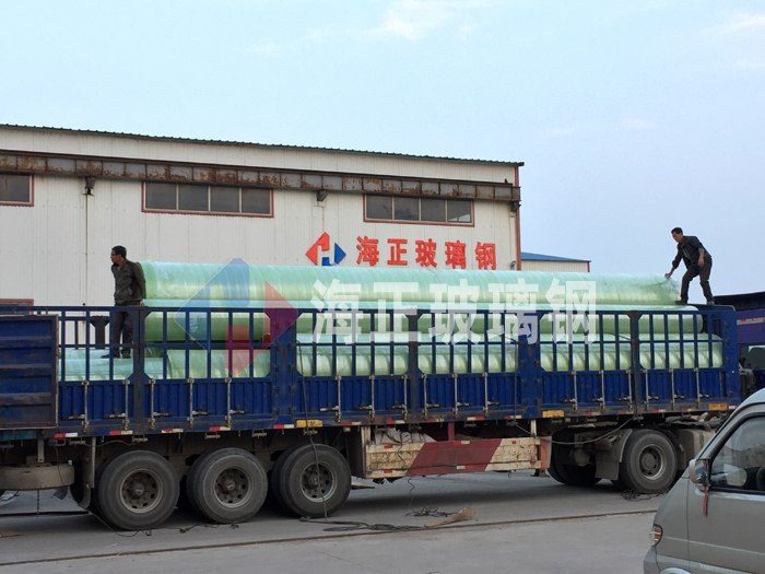 玻璃鋼風管廠家